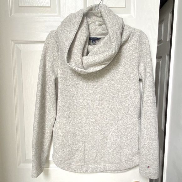 Tommy Hilfiger Sweaters - LIKE NEW, Tommy Hilfiger Cowl Neck Sweater
